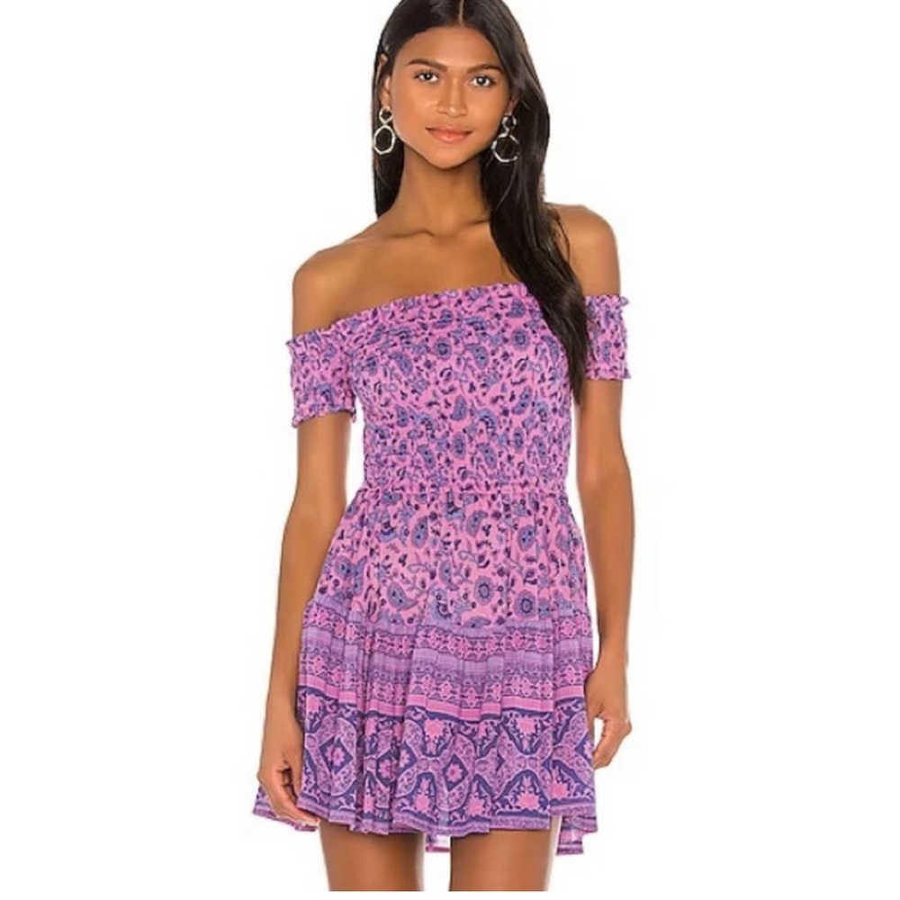 Spell & The Gypsy Journey Mini Dress